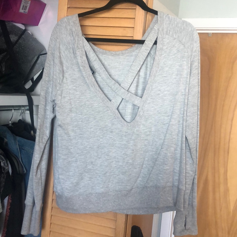 Bobi sweater shirt